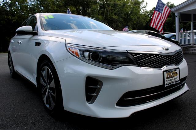 2016 Kia Optima