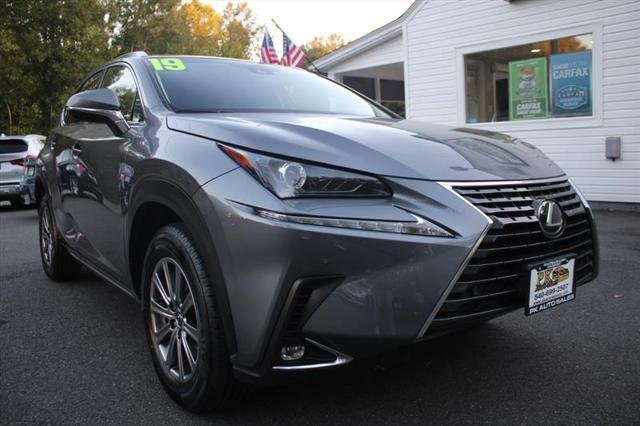 2019 Lexus Nx 300