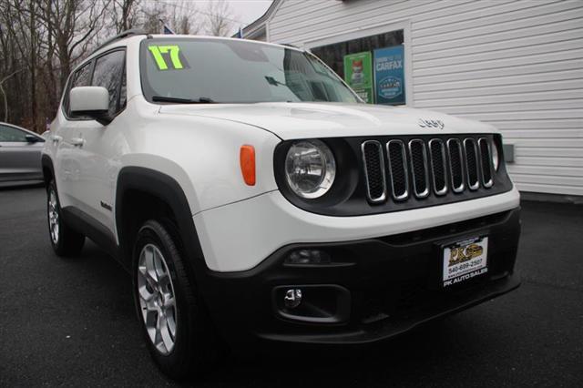 2017 Jeep Renegade