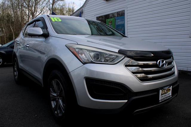 2016 Hyundai Santa Fe Sport