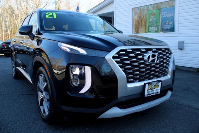 2021 Hyundai Palisade