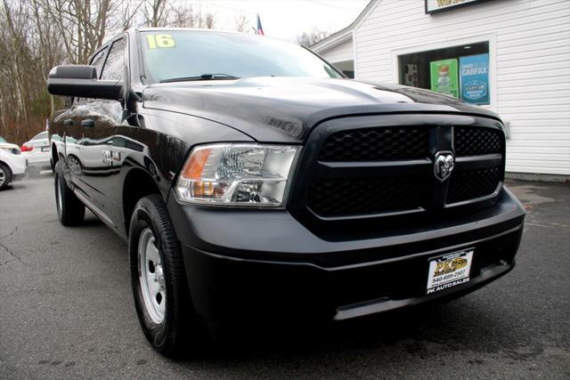 2016 RAM 1500