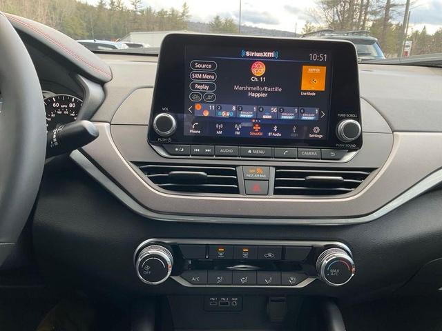 Photo of 2025 Gray Sky Pearl Nissan Altima