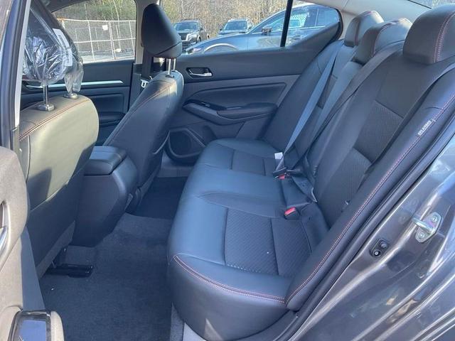 Photo of 2025 Gun Metallic Nissan Altima