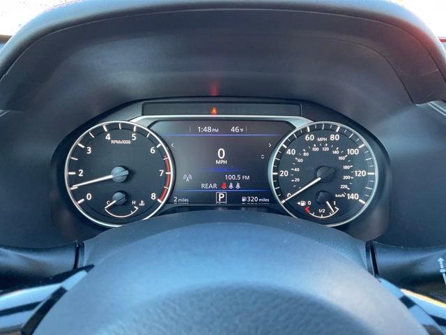 Photo of 2025 Gun Metallic Nissan Altima
