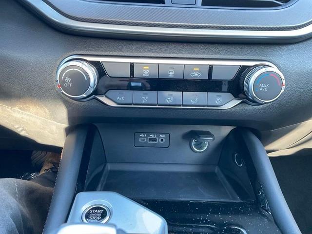 Photo of 2025 Gun Metallic Nissan Altima