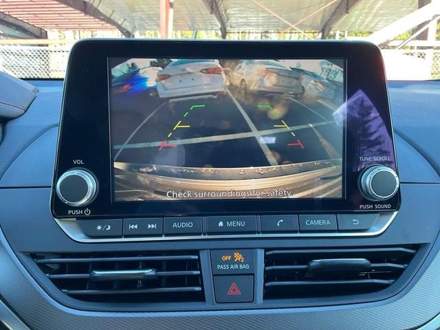 Photo of 2025 Gun Metallic Nissan Altima
