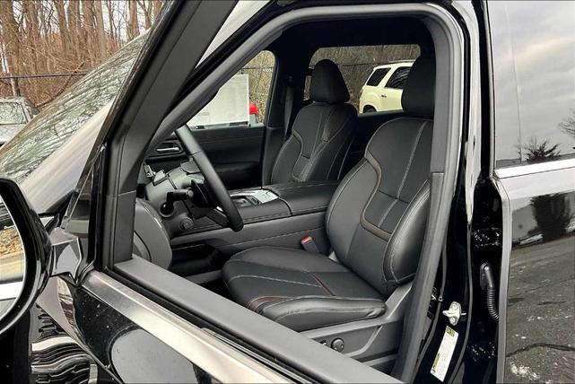 Photo of 2025 Black Nissan Armada