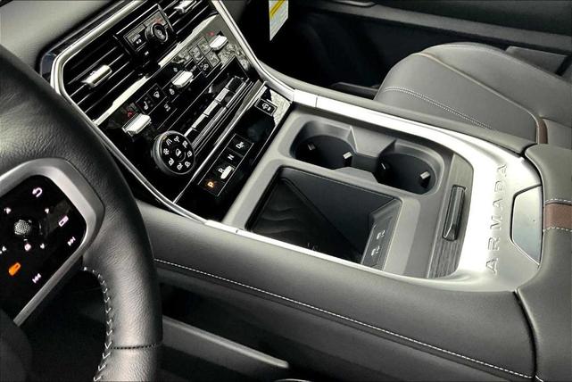 Photo of 2025 Black Nissan Armada