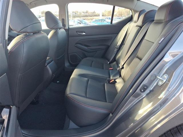 Photo of 2025 Gun Metallic Nissan Altima