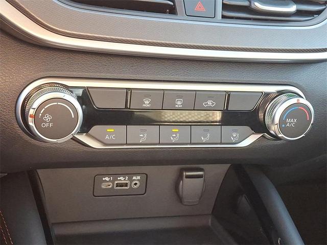 Photo of 2025 Gun Metallic Nissan Altima