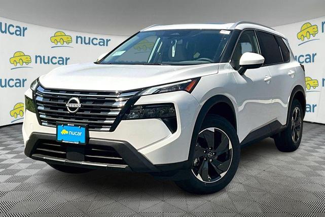 Photo of 2025 Everest White P Nissan Rogue