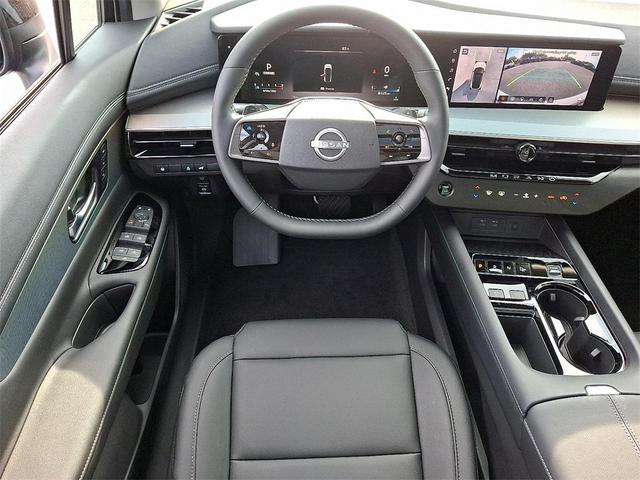 Photo of 2025 Aurora Blue Pea Nissan Murano