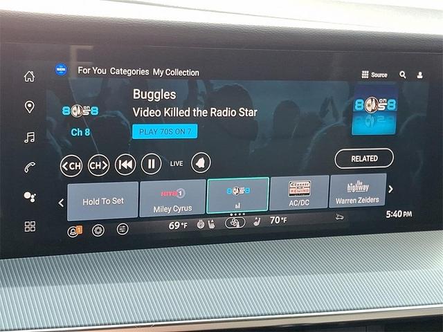 Photo of 2025 Aurora Blue Pea Nissan Murano
