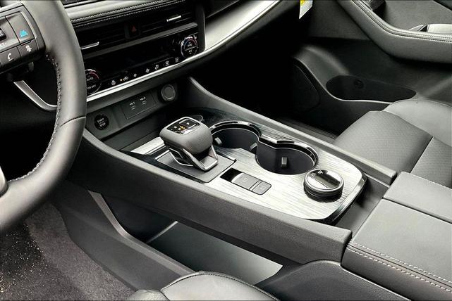 Photo of 2025 Gun Metallic Nissan Rogue