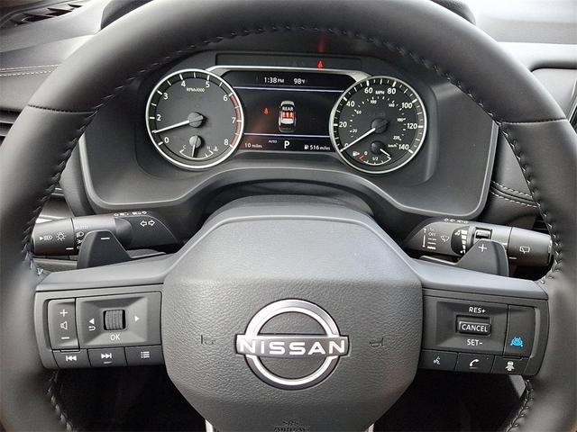 Photo of 2025 Black Nissan Rogue