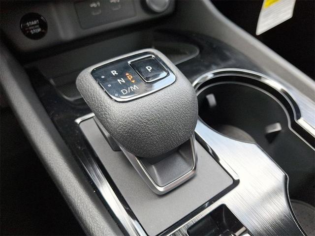 Photo of 2025 Black Nissan Rogue