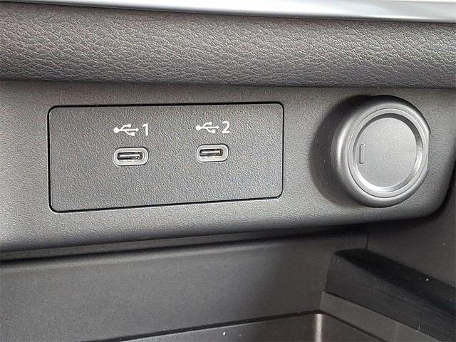 Photo of 2025 Black Nissan Rogue