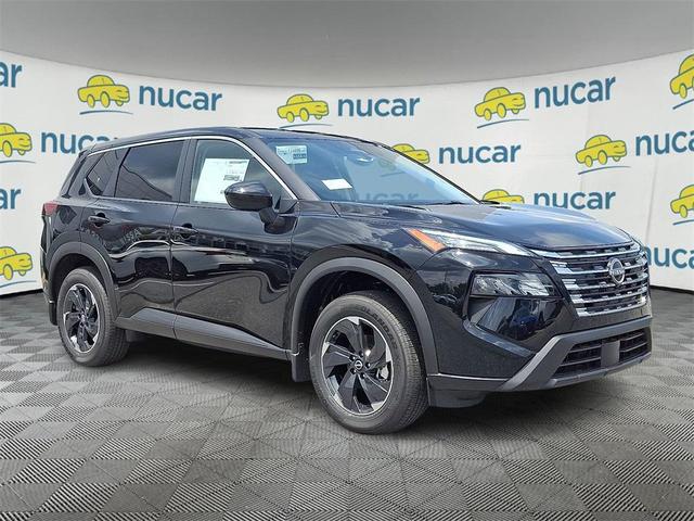Photo of 2025 Black Nissan Rogue