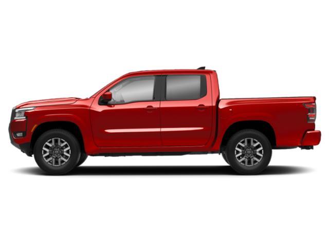 Photo of 2025 Red Alert Nissan Frontier