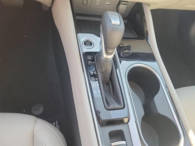 Photo of 2025 Bluestone Pearl Nissan Altima