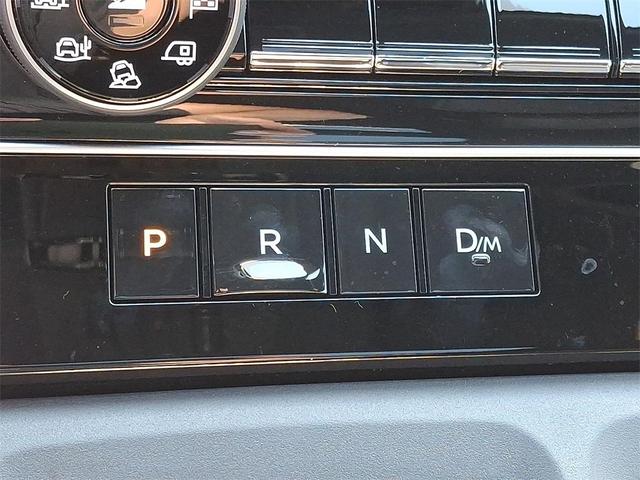 Photo of 2025 Black Nissan Armada