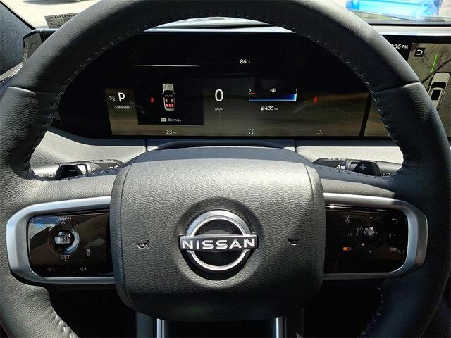 Photo of 2025 Alpine Metallic Nissan Armada