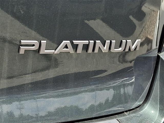 Photo of 2025 Alpine Metallic Nissan Armada