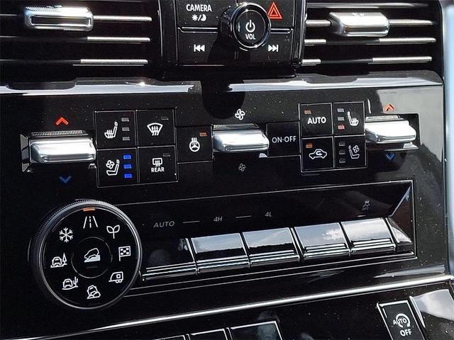Photo of 2025 Alpine Metallic Nissan Armada