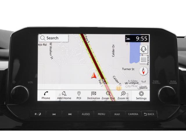 Photo of 2025 Scarlet Ember Nissan Pathfinder