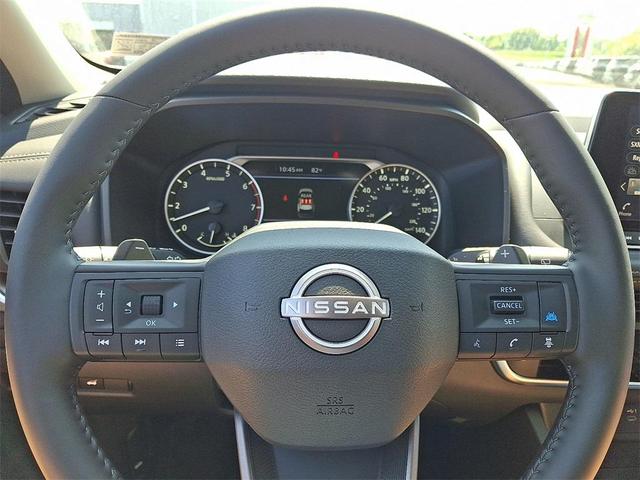 Photo of 2025 Everest White P Nissan Rogue