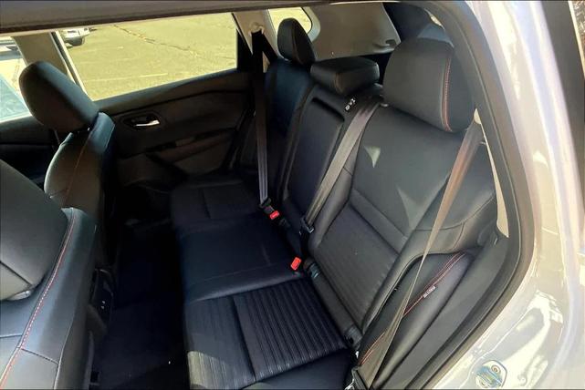Photo of 2025 Everest White P Nissan Rogue