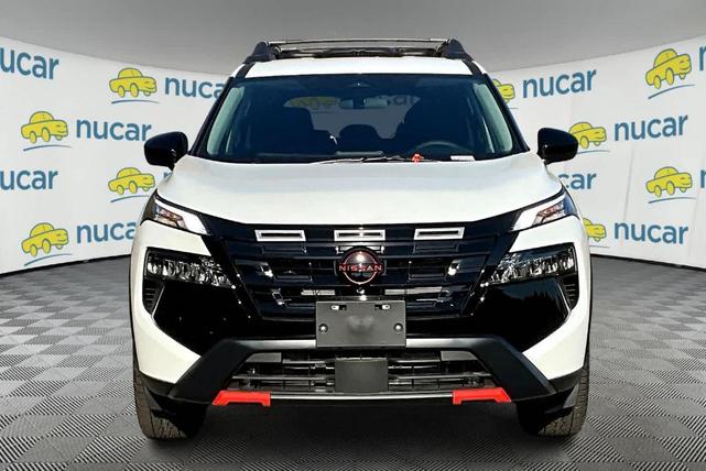 Photo of 2025 Everest White P Nissan Rogue