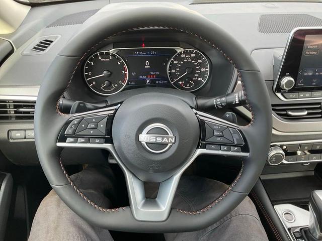 Photo of 2025 Gun Metallic Nissan Altima