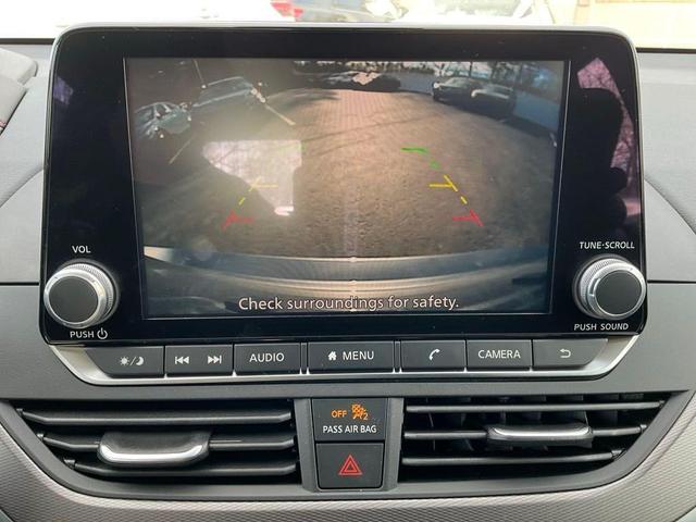 Photo of 2025 Gun Metallic Nissan Altima