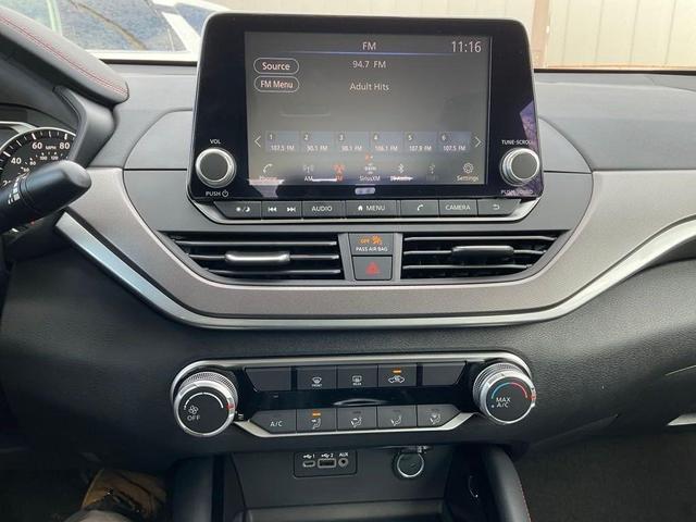 Photo of 2025 Gun Metallic Nissan Altima