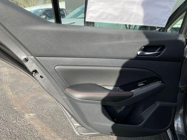 Photo of 2025 Gun Metallic Nissan Altima