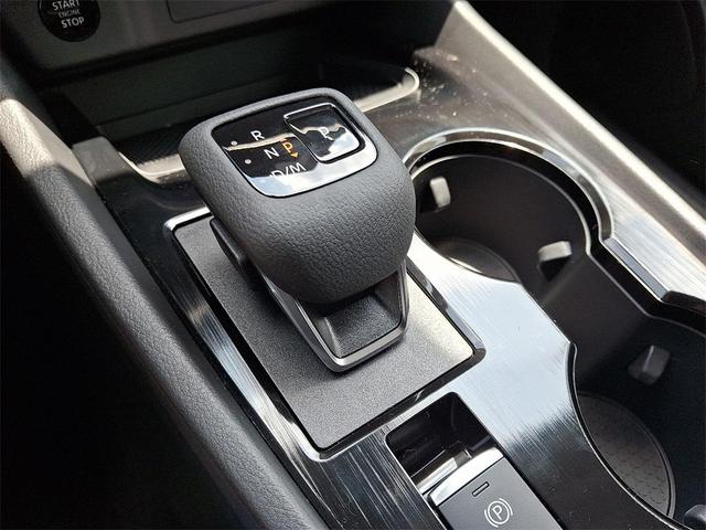 Photo of 2025 Gun Metallic Nissan Rogue