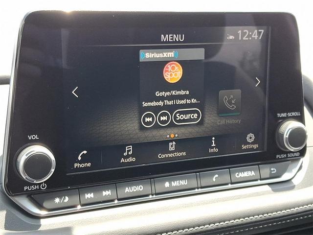 Photo of 2025 Gun Metallic Nissan Rogue