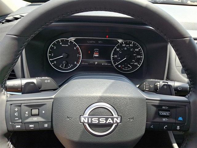 Photo of 2025 Gun Metallic Nissan Rogue
