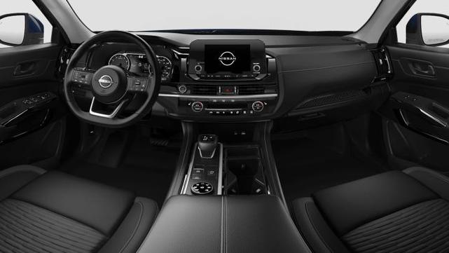 Photo of 2025 Gun Metallic Nissan Pathfinder