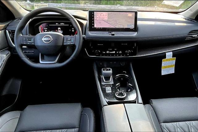 Photo of 2025 Gun Metallic Nissan Rogue