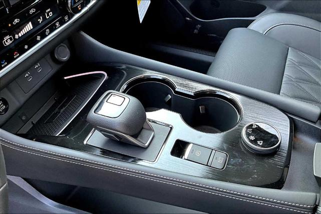 Photo of 2025 Gun Metallic Nissan Rogue