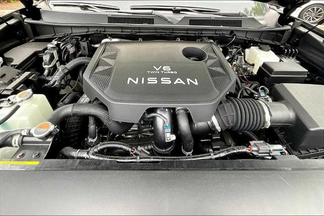 Photo of 2025 Black Nissan Armada