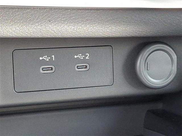 Photo of 2025 Gun Metallic Nissan Rogue