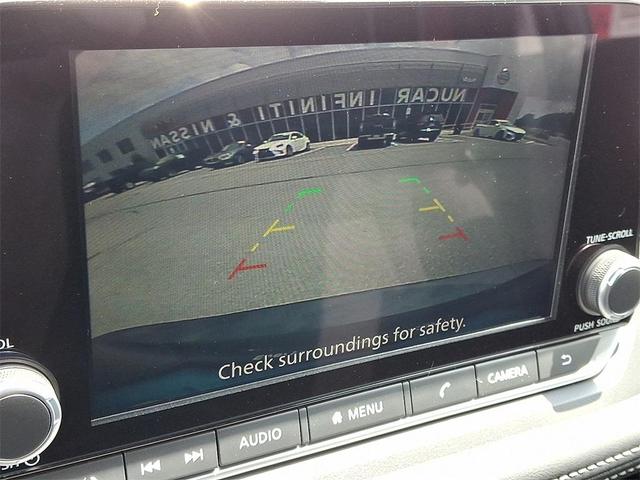 Photo of 2025 Gun Metallic Nissan Rogue