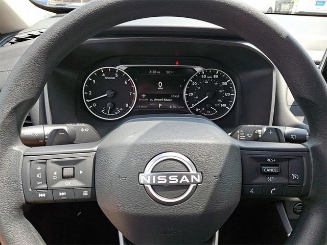 Photo of 2025 Gun Metallic Nissan Rogue