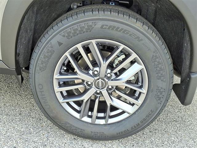 Photo of 2025 Gun Metallic Nissan Rogue