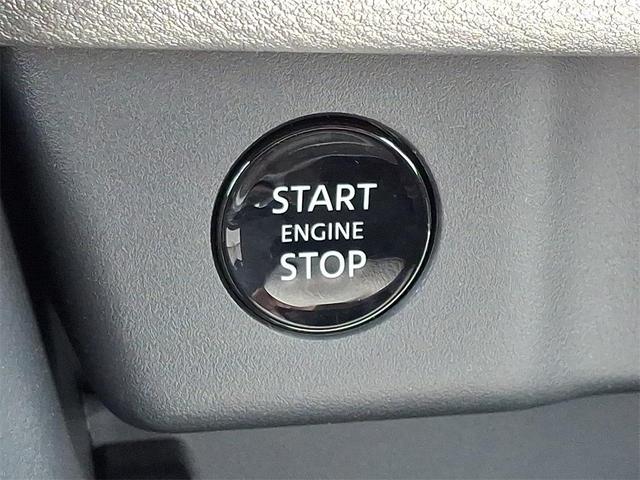 Photo of 2025 Gun Metallic Nissan Rogue