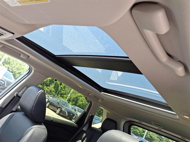 Photo of 2025 Gun Metallic Nissan Rogue